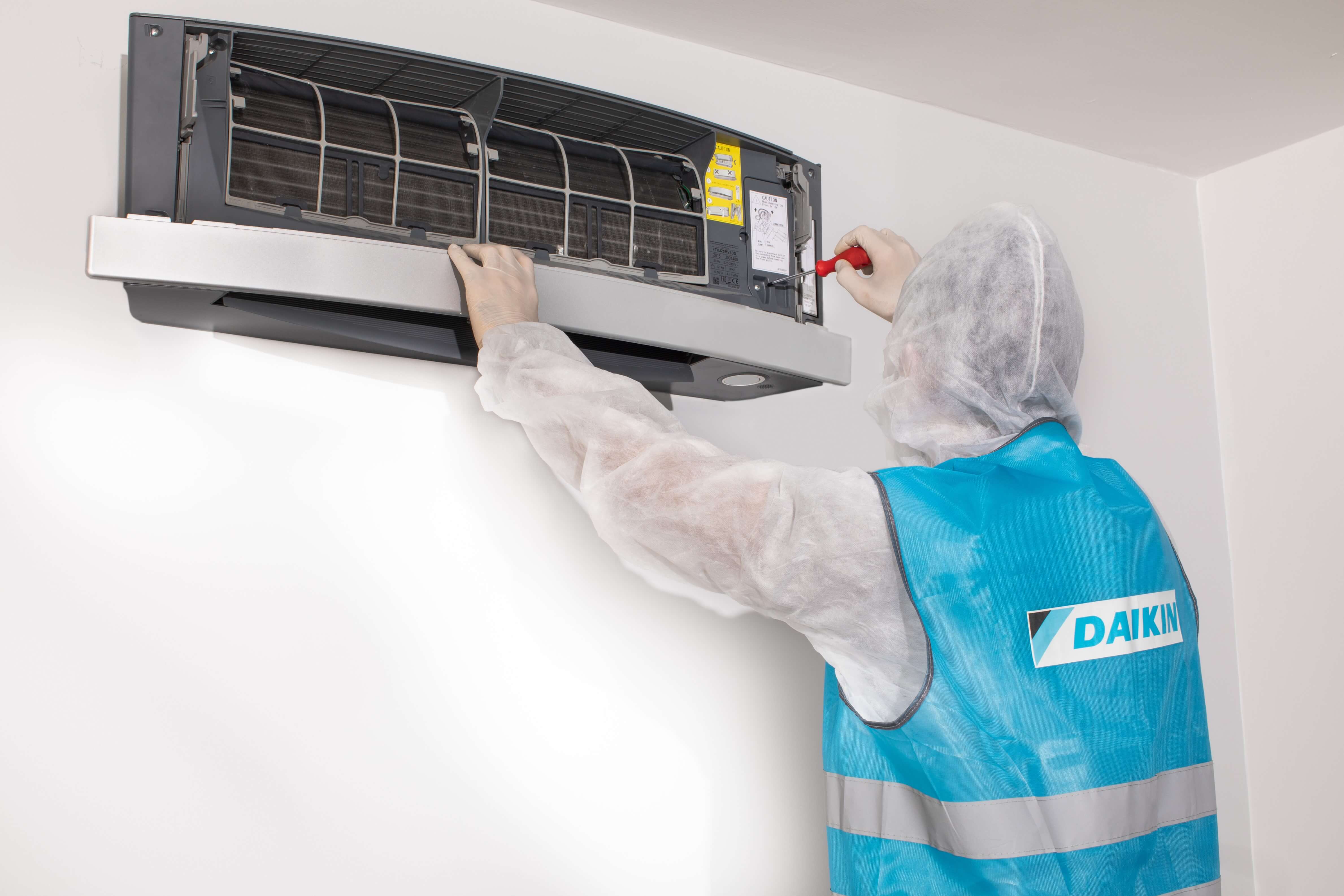 DAİKİN KLİMA BAKIMI